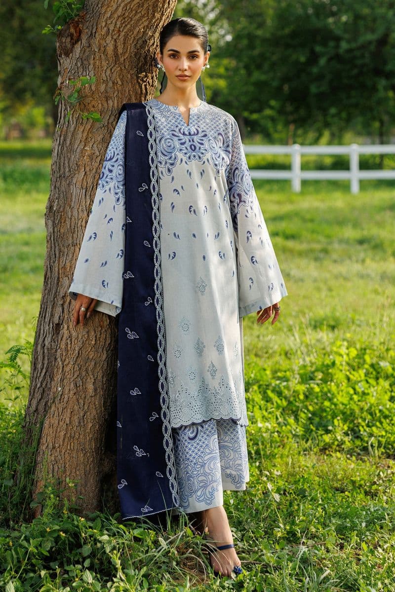 EMBROIDERED LAWN RTW-9332 thumbnail