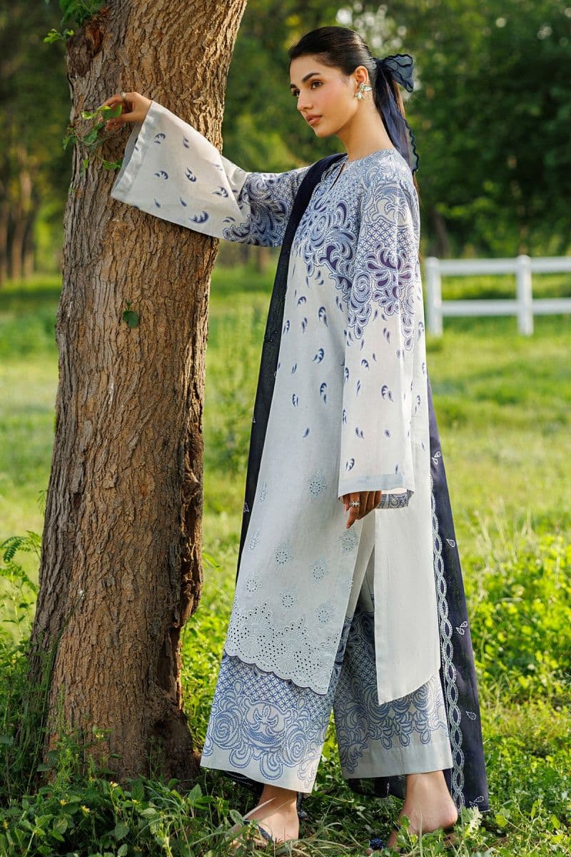 EMBROIDERED LAWN RTW-9332 thumbnail
