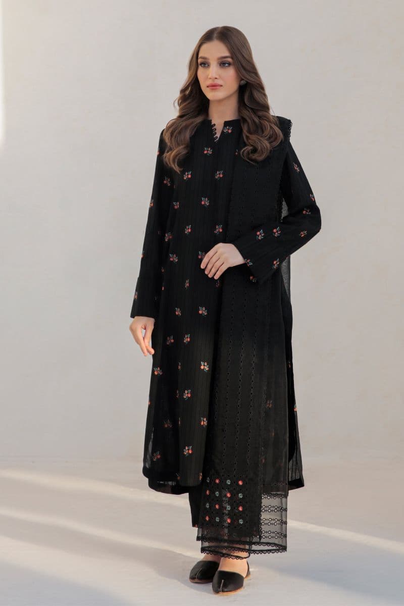 EMBROIDERED LAWN RTW-9001 thumbnail