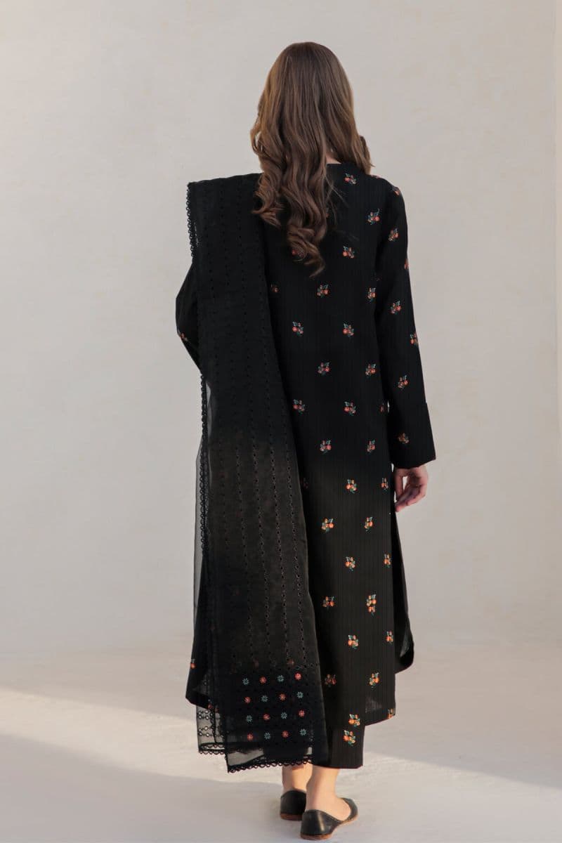 EMBROIDERED LAWN RTW-9001 thumbnail