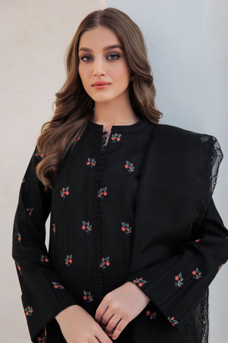 EMBROIDERED LAWN RTW-9001 thumbnail