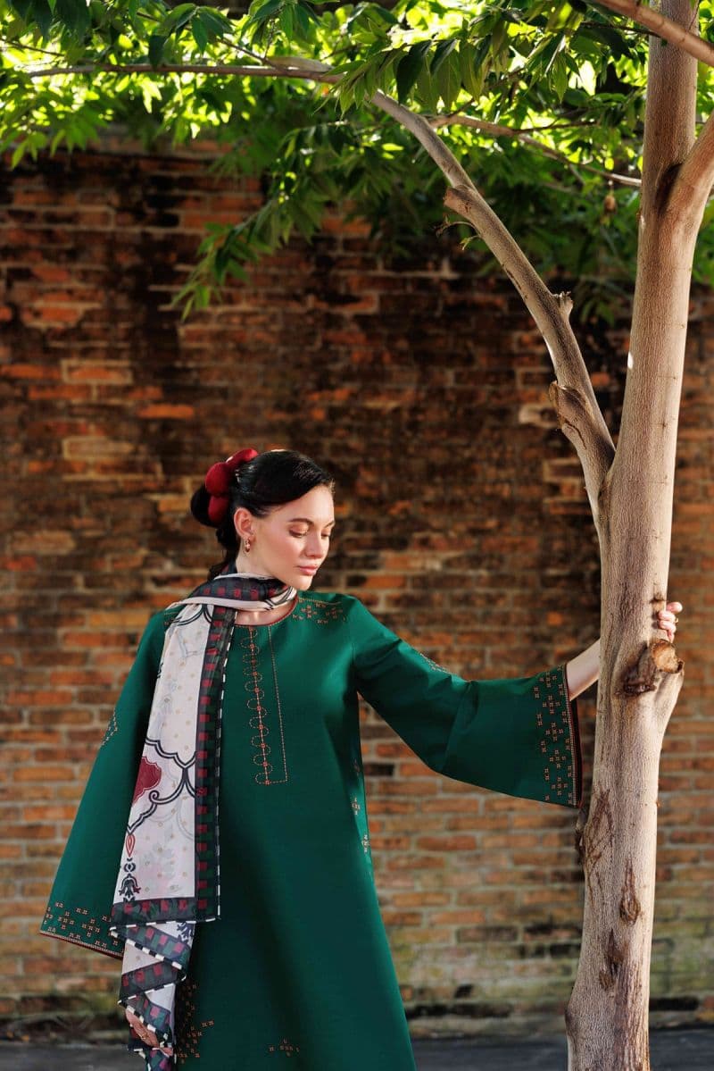 EMBROIDERED LAWN RTW-9285 thumbnail