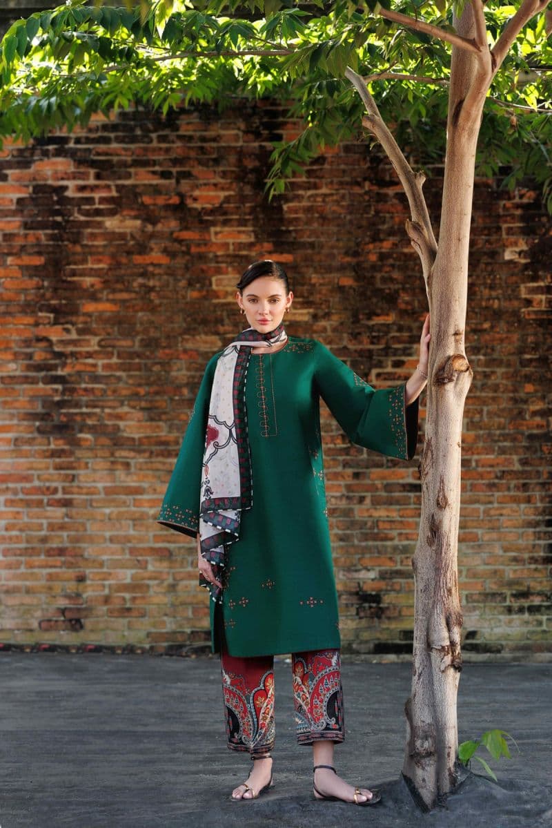 EMBROIDERED LAWN RTW-9285 thumbnail