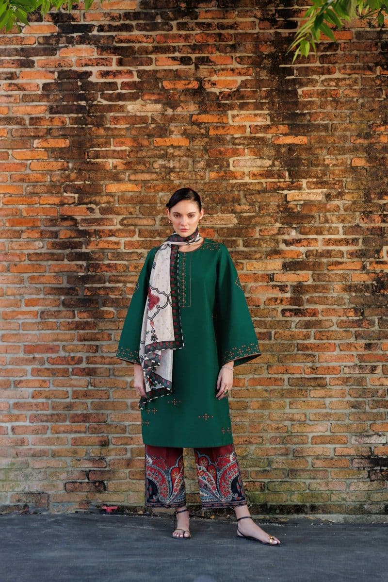 EMBROIDERED LAWN RTW-9285 thumbnail