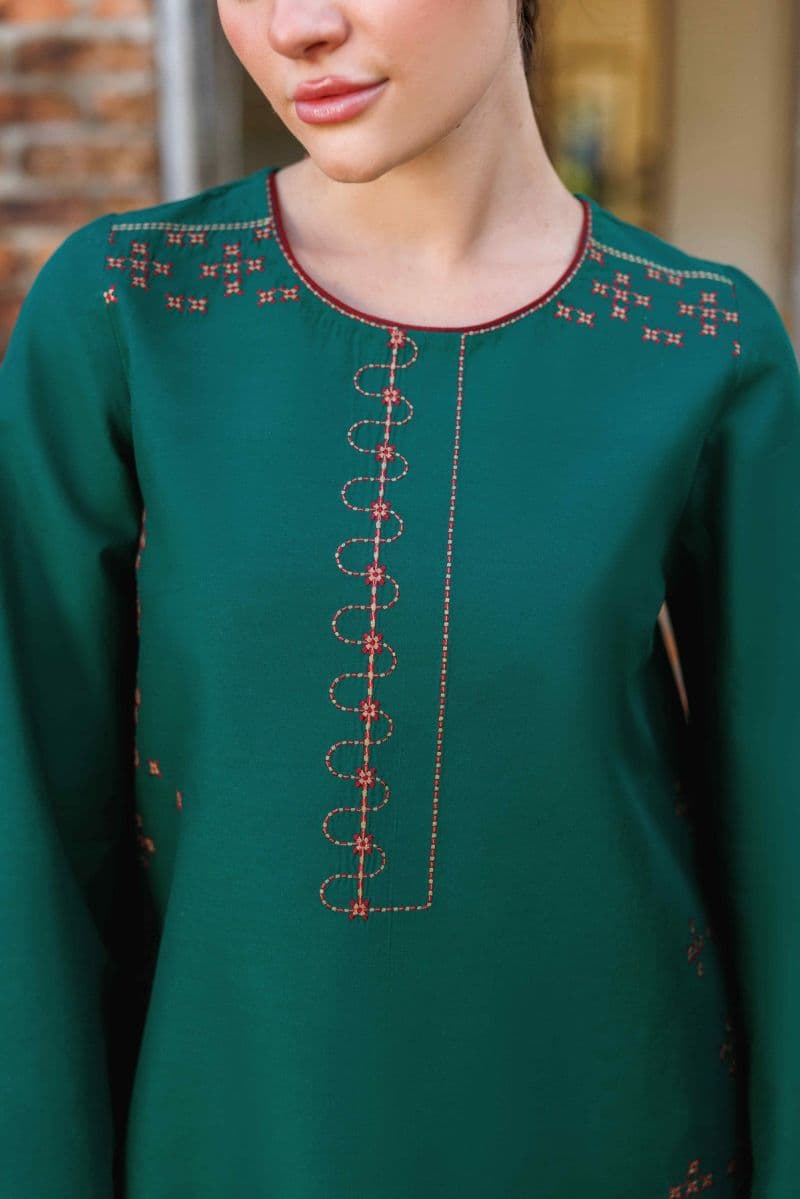 EMBROIDERED LAWN RTW-9285 thumbnail