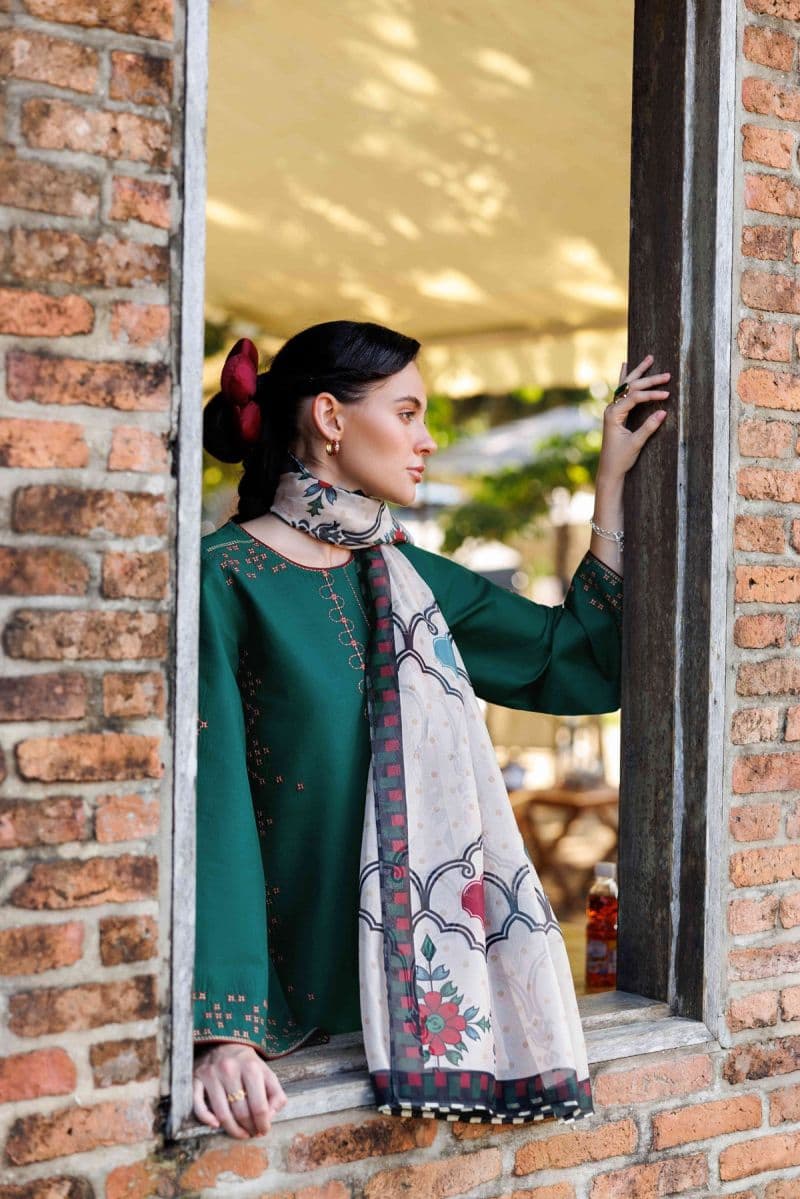 EMBROIDERED LAWN RTW-9285 thumbnail
