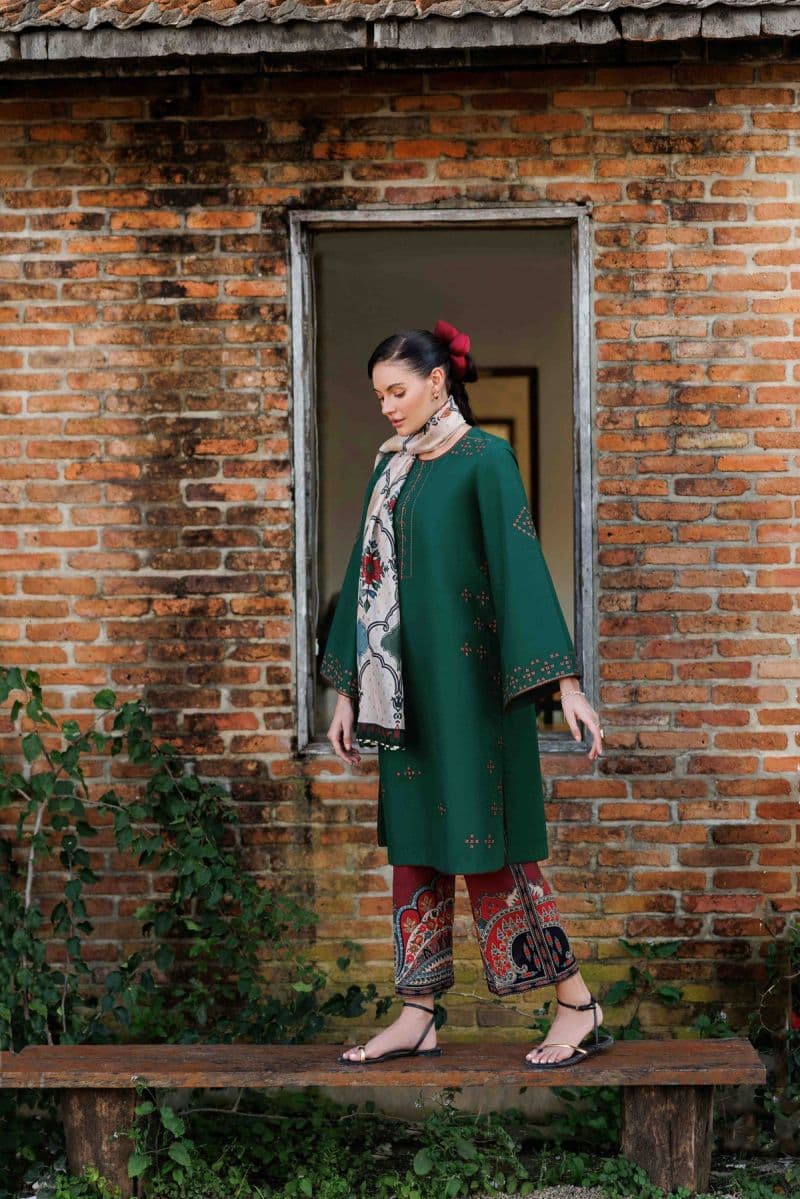 EMBROIDERED LAWN RTW-9285 thumbnail