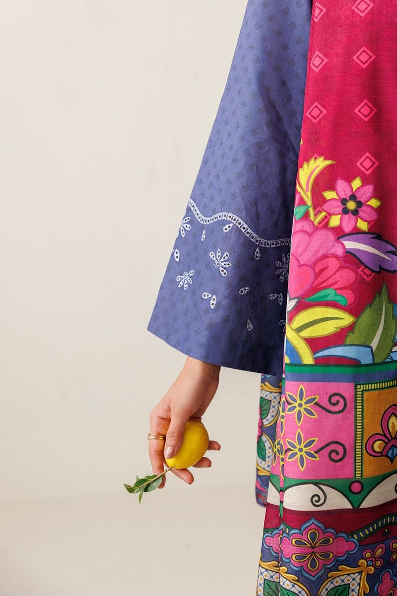 EMBROIDERED LAWN USE-9386 thumbnail