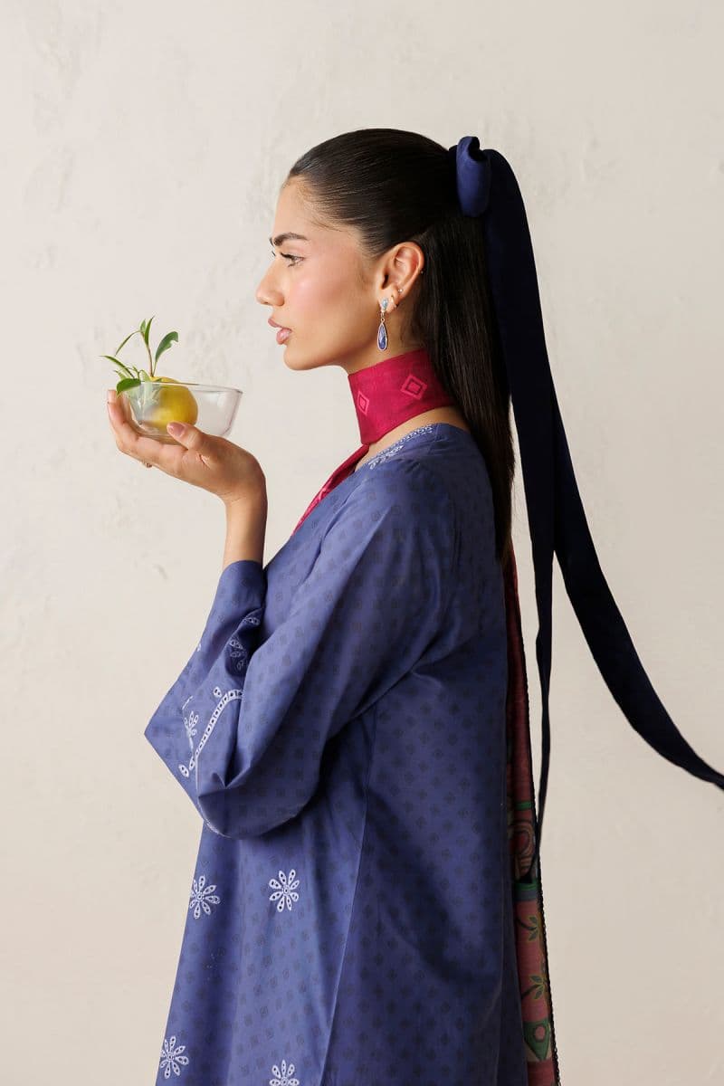 EMBROIDERED LAWN USE-9386 thumbnail