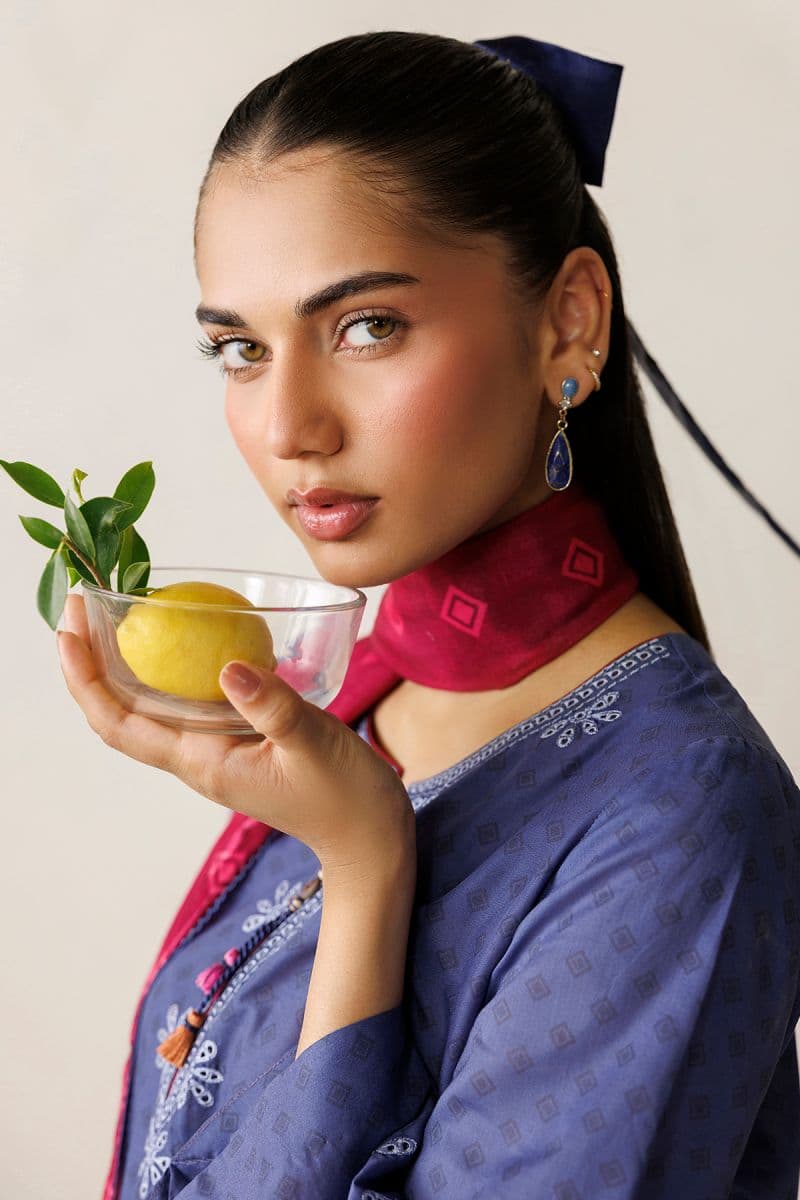 EMBROIDERED LAWN USE-9386 thumbnail