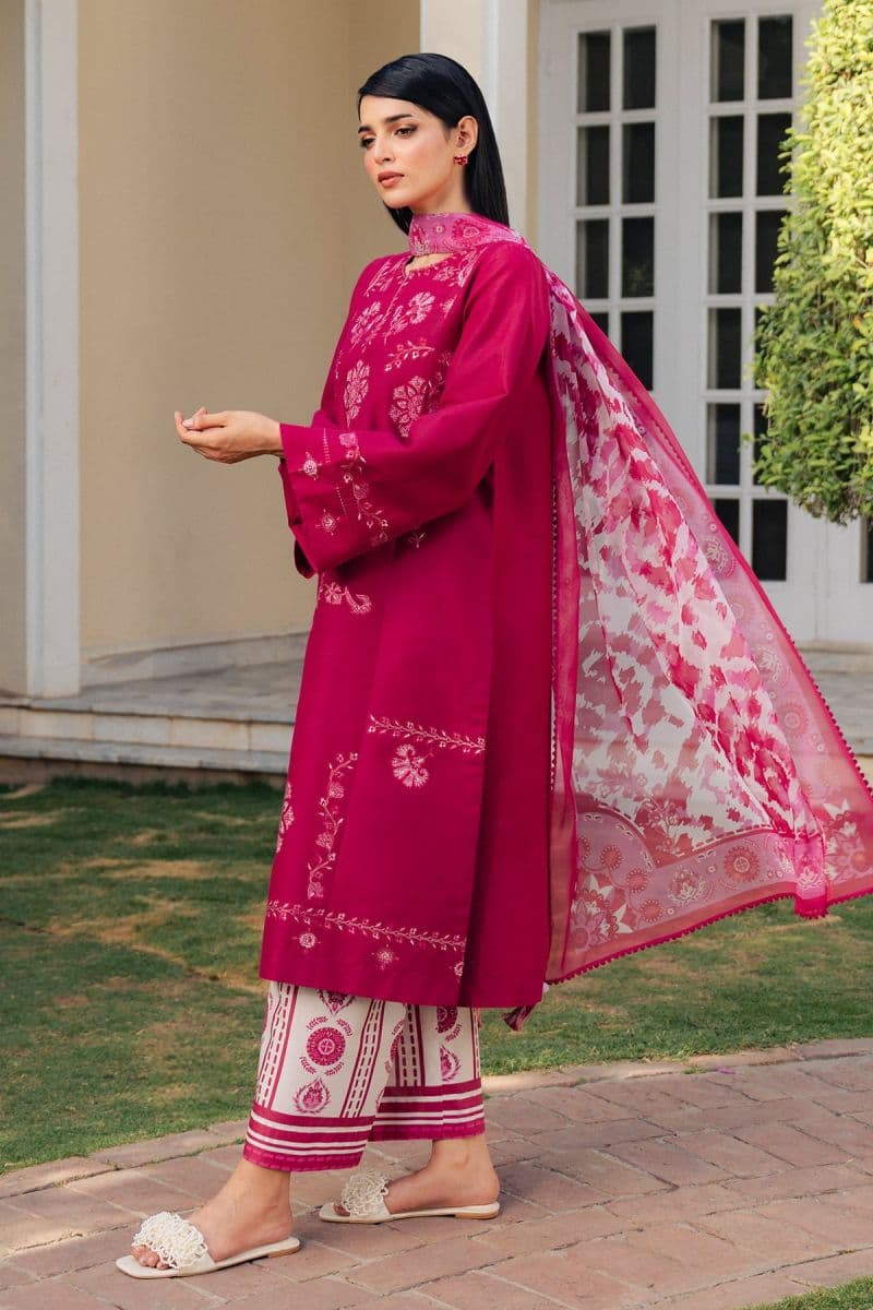 EMBROIDERED LAWN USE-9376 thumbnail
