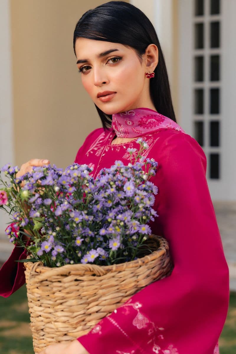EMBROIDERED LAWN USE-9376 thumbnail