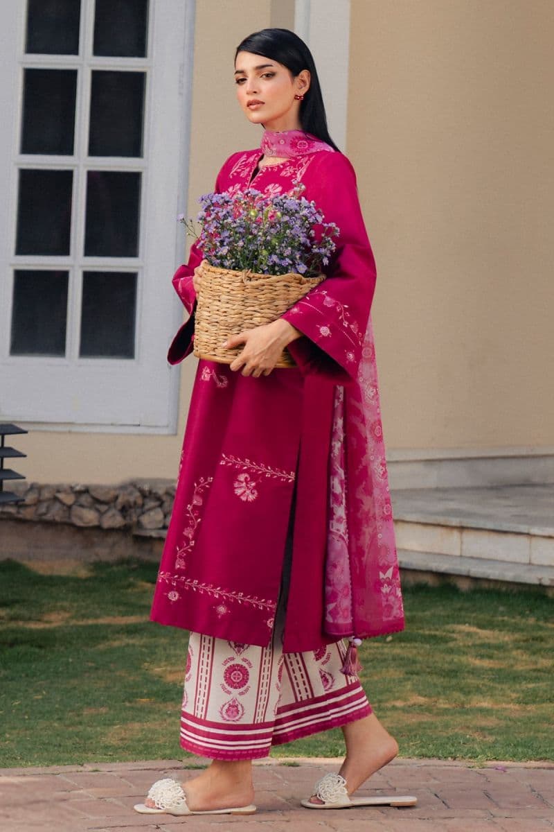 EMBROIDERED LAWN USE-9376 thumbnail