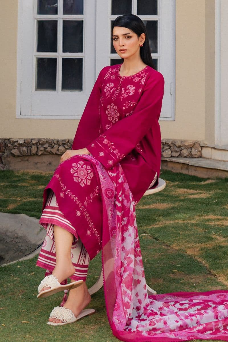 EMBROIDERED LAWN USE-9376 thumbnail