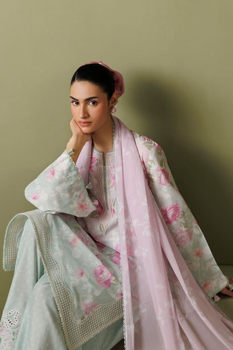 EMBROIDERED LAWN USE-9379 thumbnail