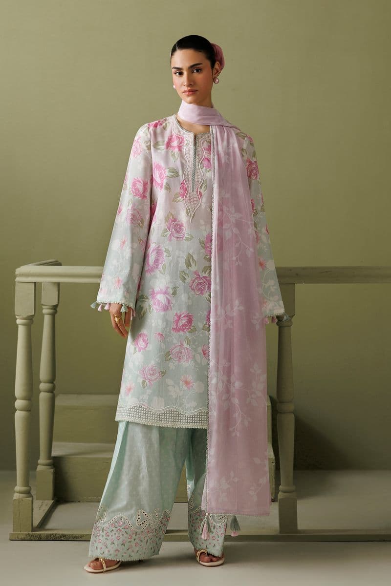 EMBROIDERED LAWN USE-9379 thumbnail