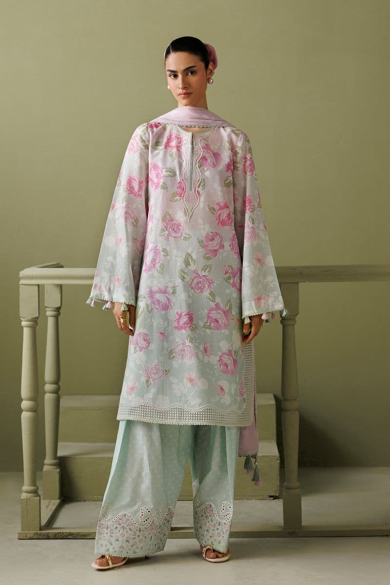 EMBROIDERED LAWN USE-9379 thumbnail