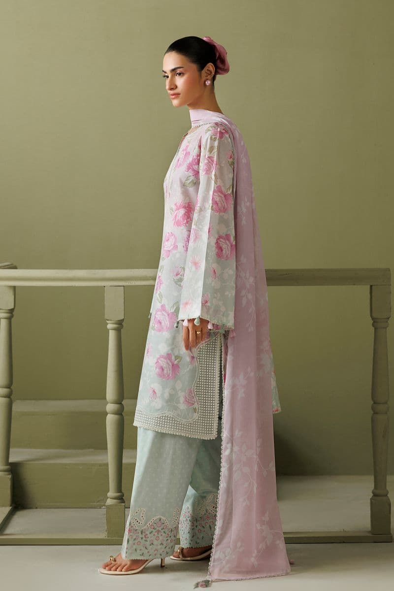 EMBROIDERED LAWN USE-9379 thumbnail