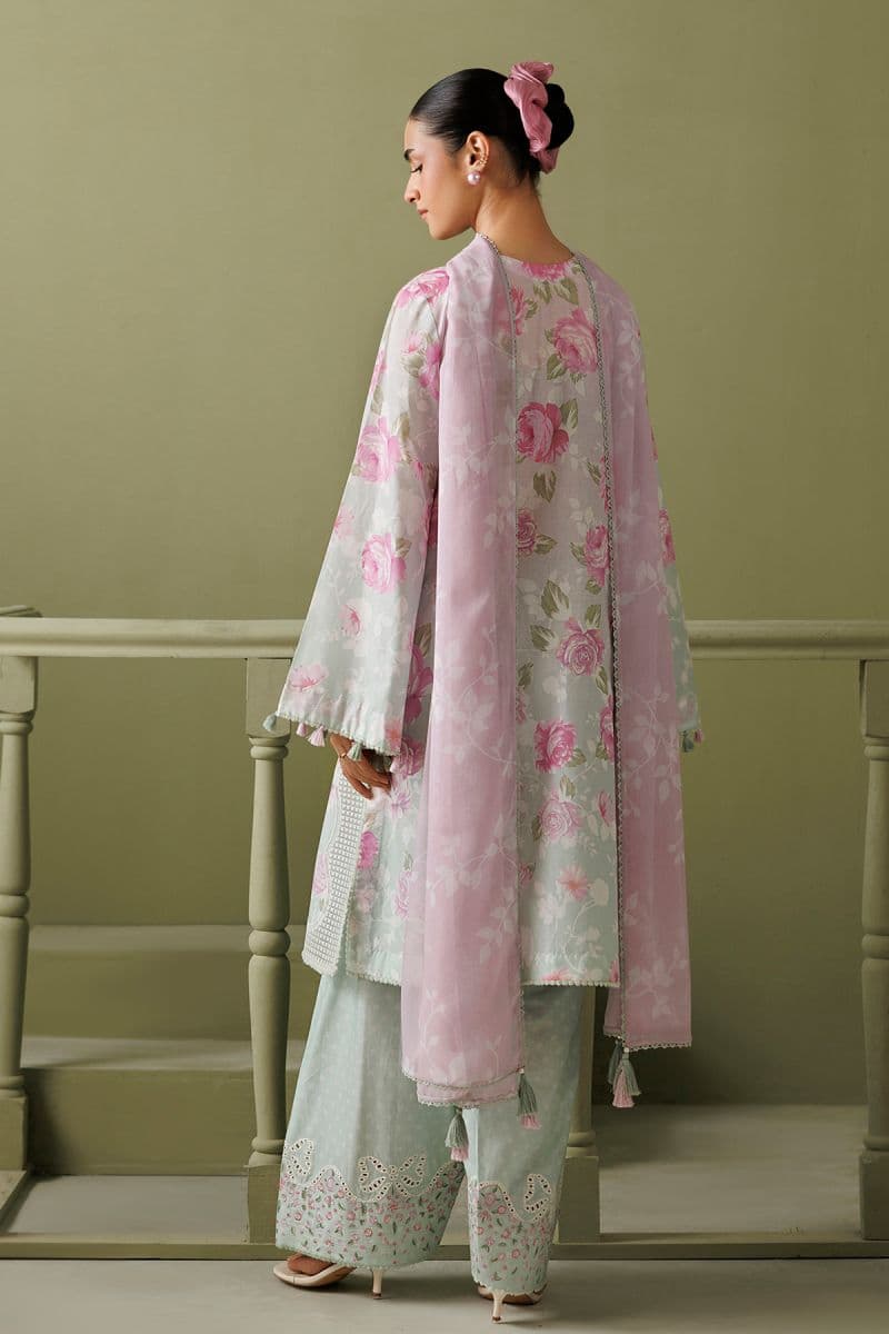 EMBROIDERED LAWN USE-9379 thumbnail