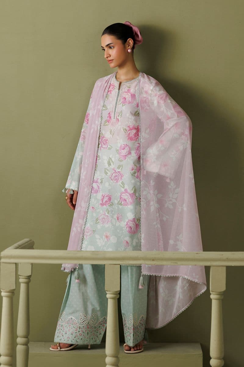 EMBROIDERED LAWN USE-9379 thumbnail