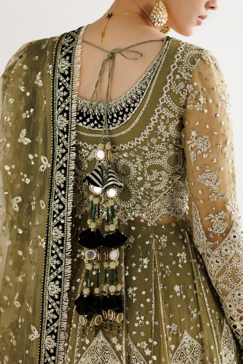 EMBROIDERED CHIFFON UC-3141 thumbnail