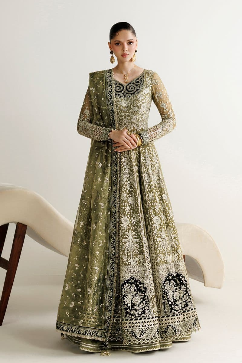 EMBROIDERED CHIFFON UC-3141 thumbnail