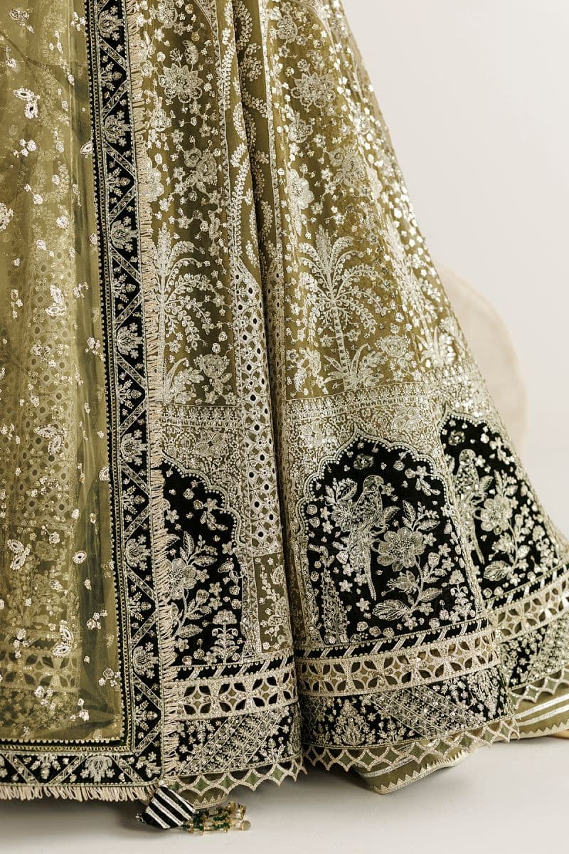 EMBROIDERED CHIFFON UC-3141 thumbnail