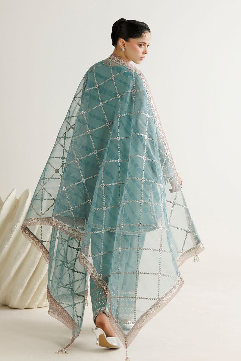 EMBROIDERED CHIFFON UC-3138 thumbnail
