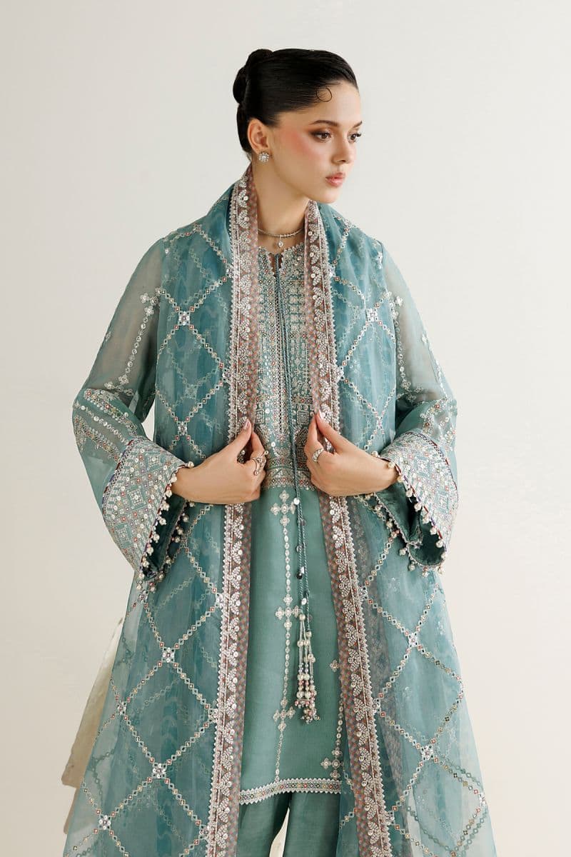 EMBROIDERED CHIFFON UC-3138 thumbnail