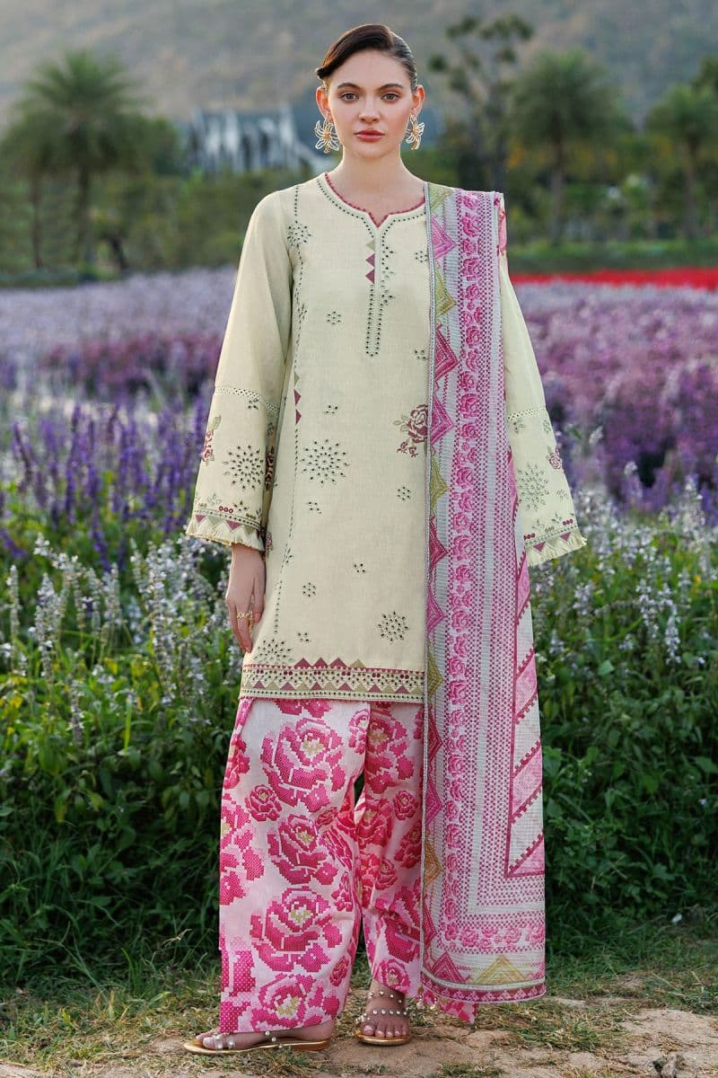 EMBROIDERED LAWN RTW-9289 thumbnail