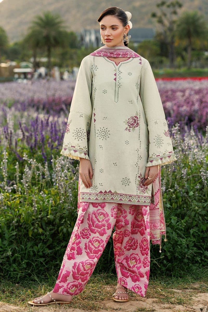 EMBROIDERED LAWN RTW-9289 thumbnail