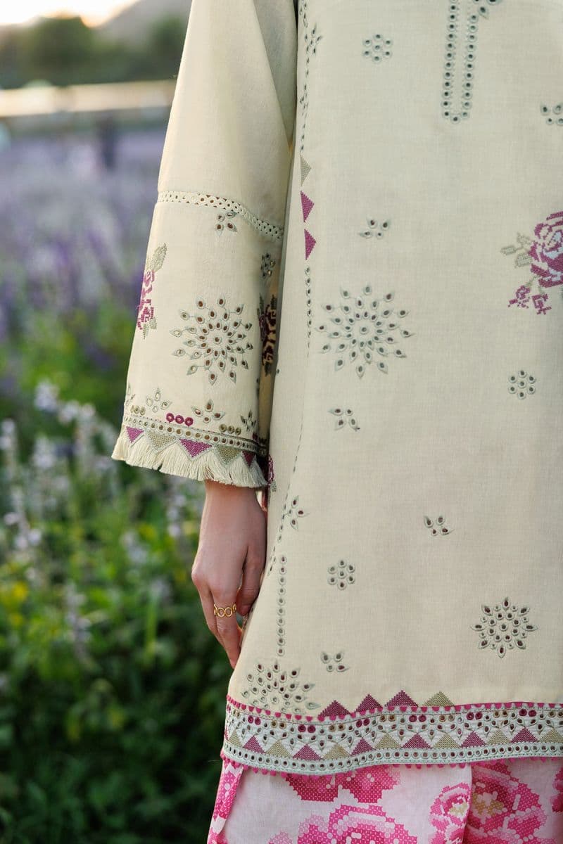 EMBROIDERED LAWN RTW-9289 thumbnail