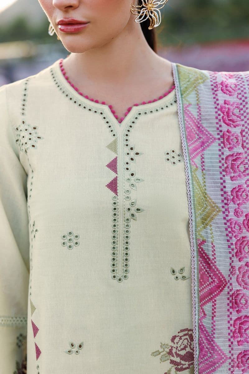 EMBROIDERED LAWN RTW-9289 thumbnail