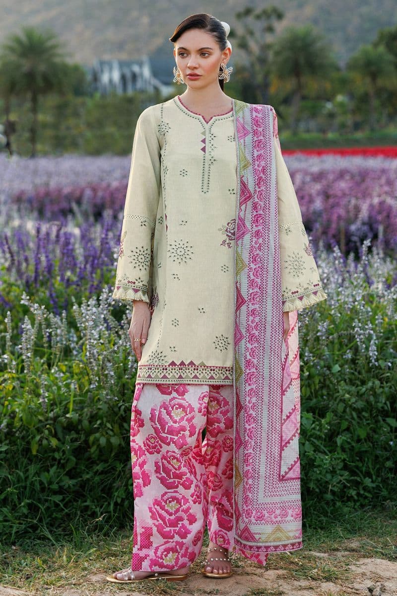 EMBROIDERED LAWN RTW-9289 thumbnail