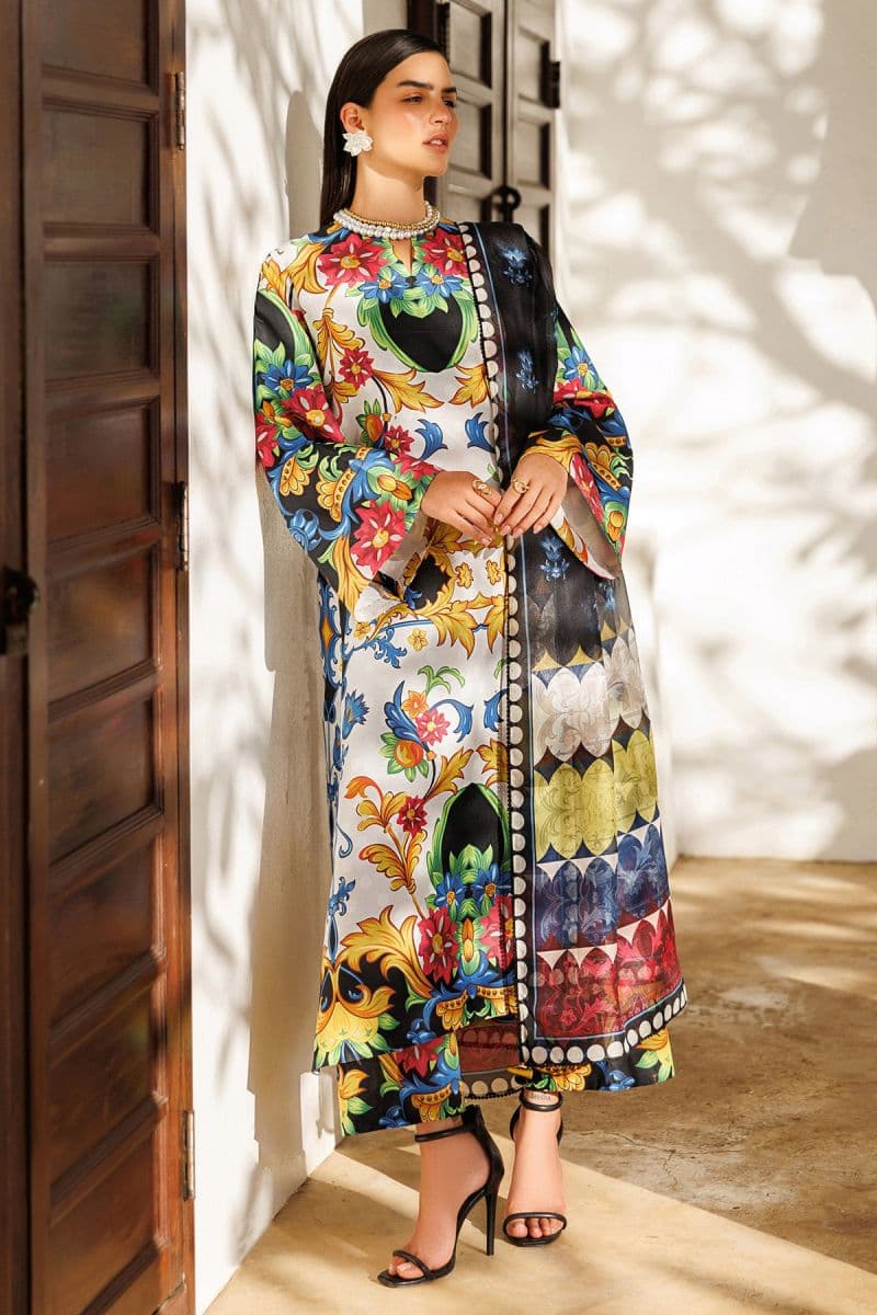 DIGITAL PRINTED LAWN RTW-9324 thumbnail