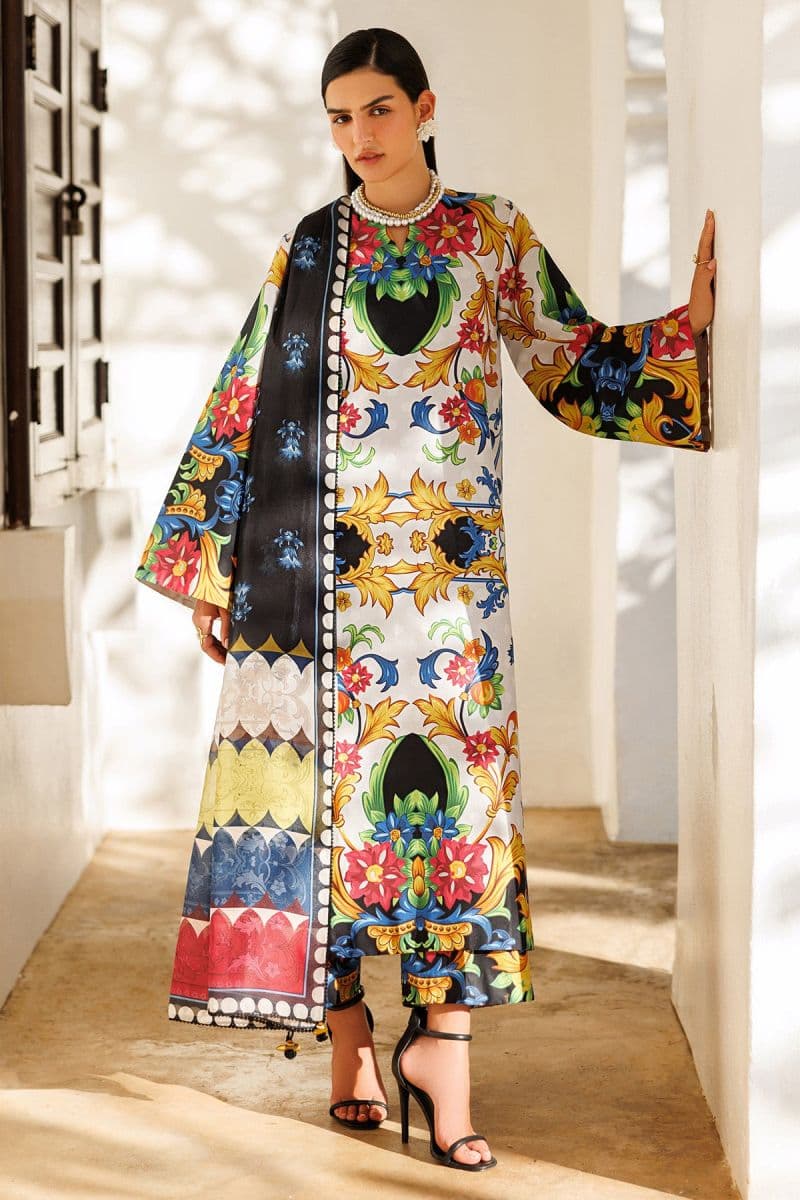 DIGITAL PRINTED LAWN RTW-9324 thumbnail