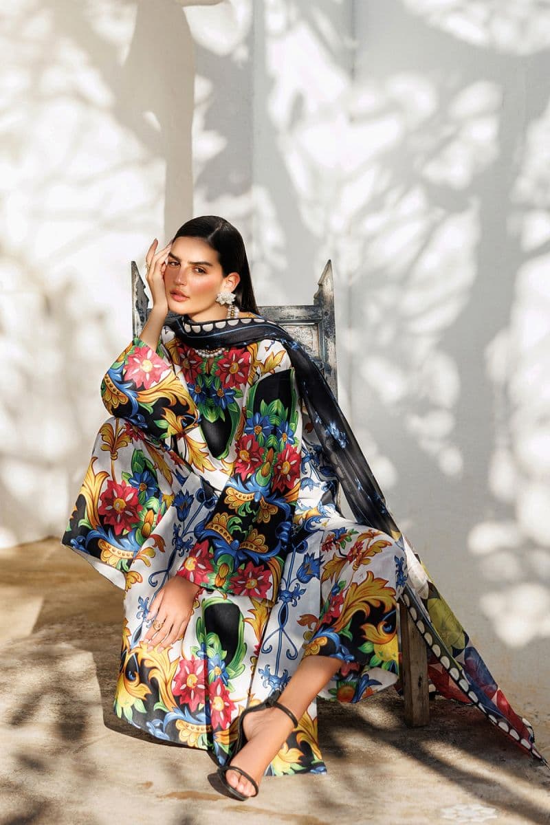 DIGITAL PRINTED LAWN RTW-9324 thumbnail