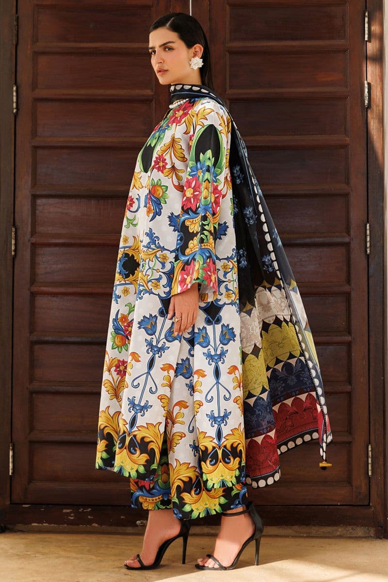 DIGITAL PRINTED LAWN RTW-9324 thumbnail