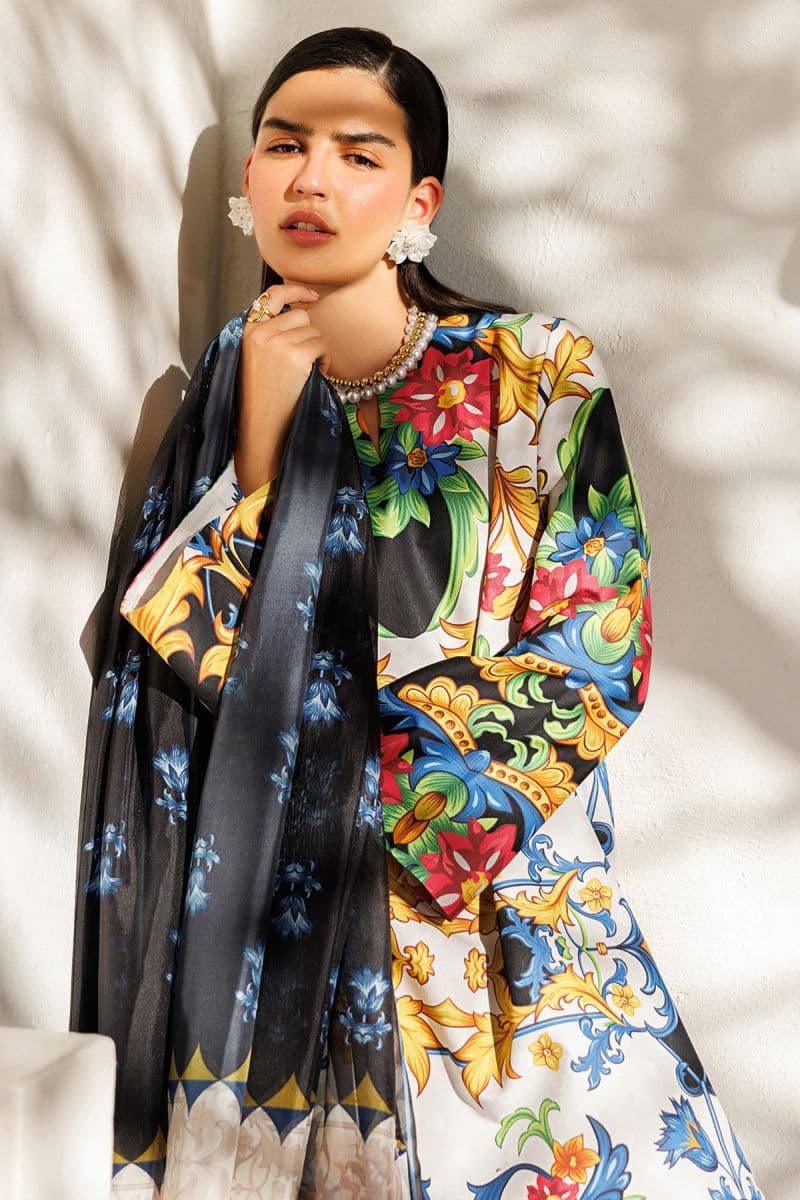 DIGITAL PRINTED LAWN RTW-9324 thumbnail