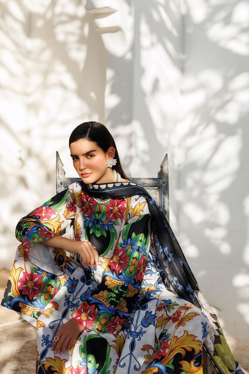 DIGITAL PRINTED LAWN RTW-9324 thumbnail