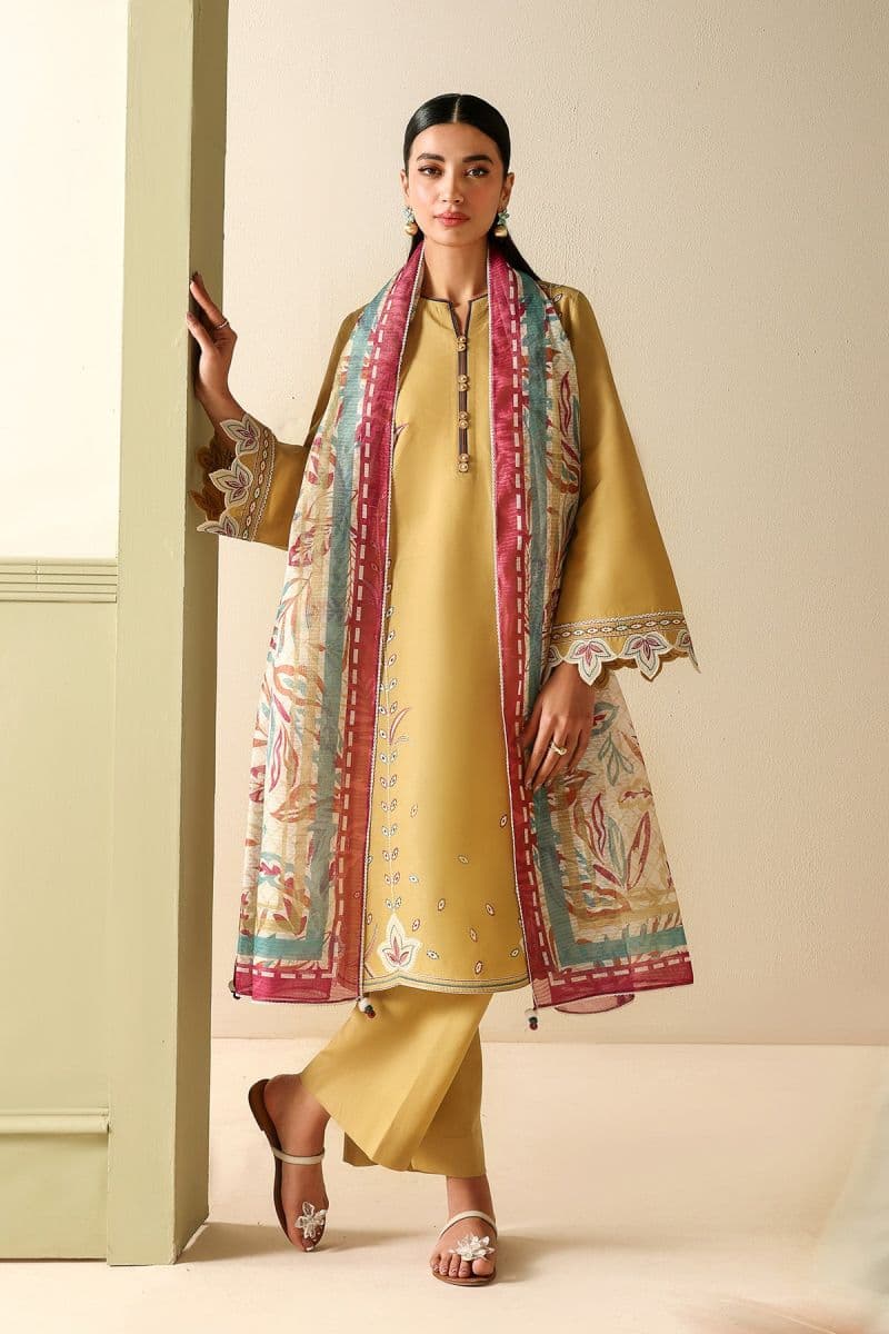 EMBROIDERED LAWN RTW-9356 thumbnail