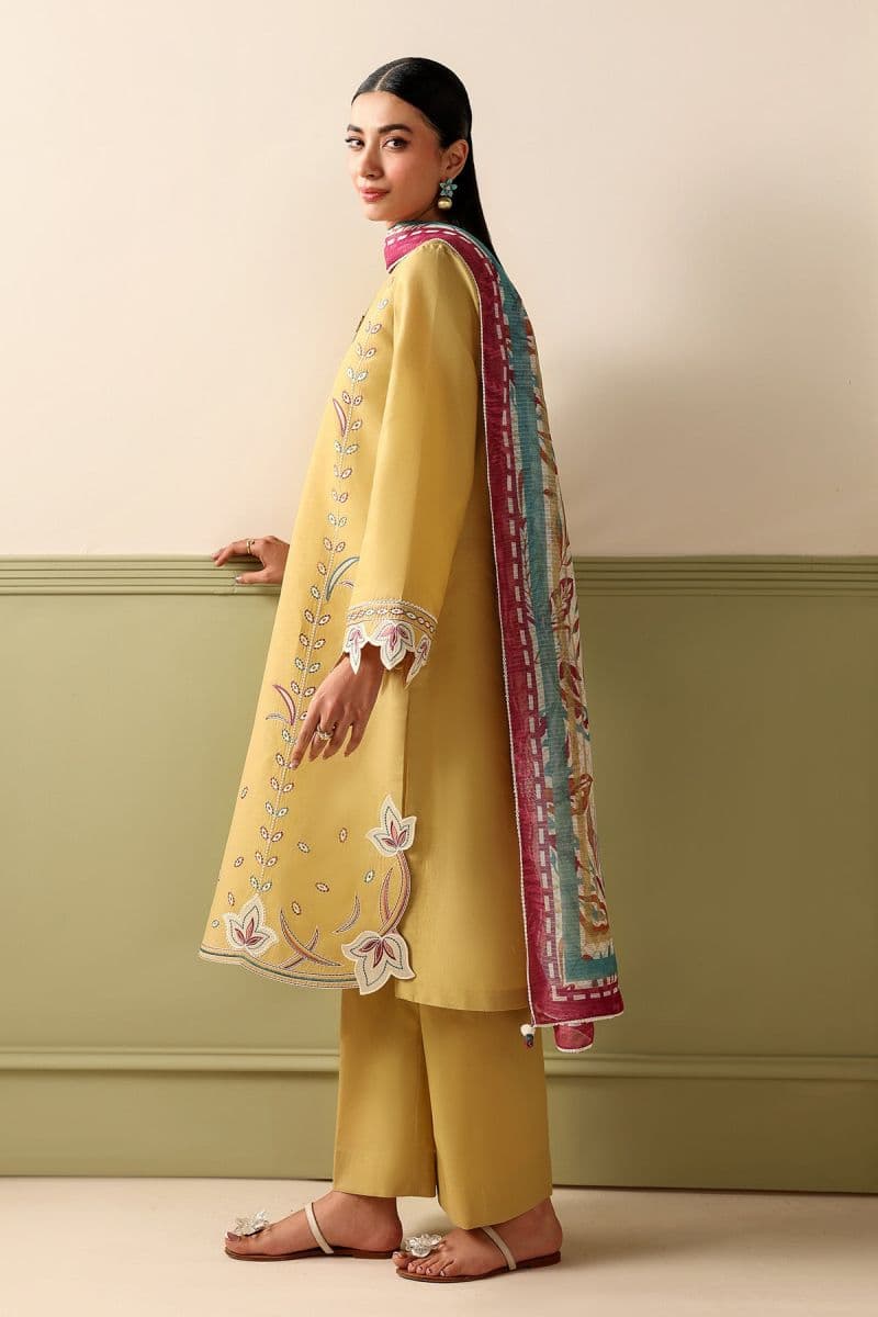 EMBROIDERED LAWN RTW-9356 thumbnail