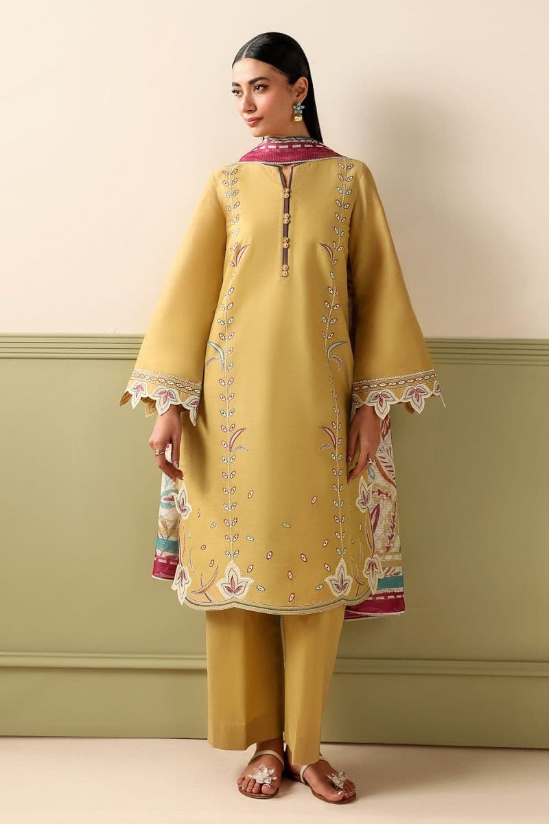 EMBROIDERED LAWN RTW-9356 thumbnail