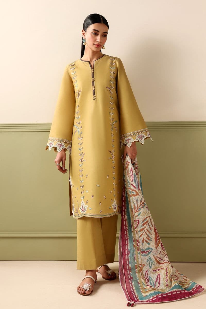 EMBROIDERED LAWN RTW-9356 thumbnail