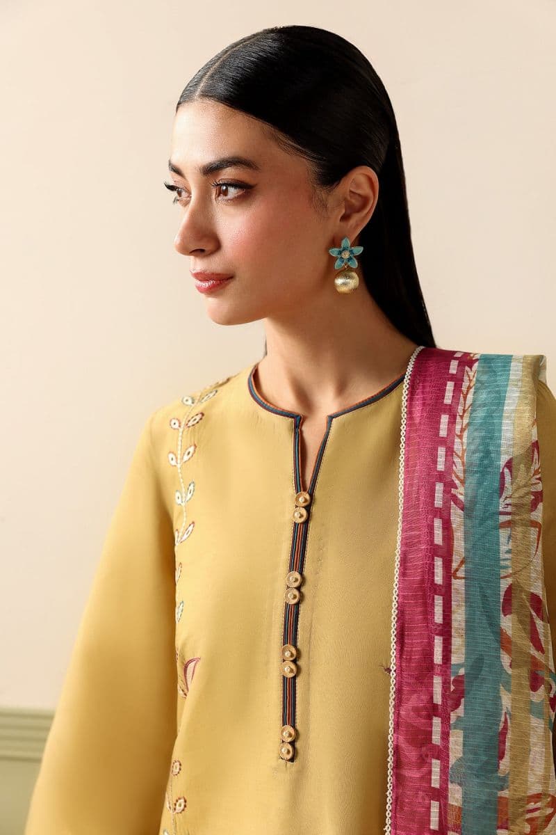 EMBROIDERED LAWN RTW-9356 thumbnail