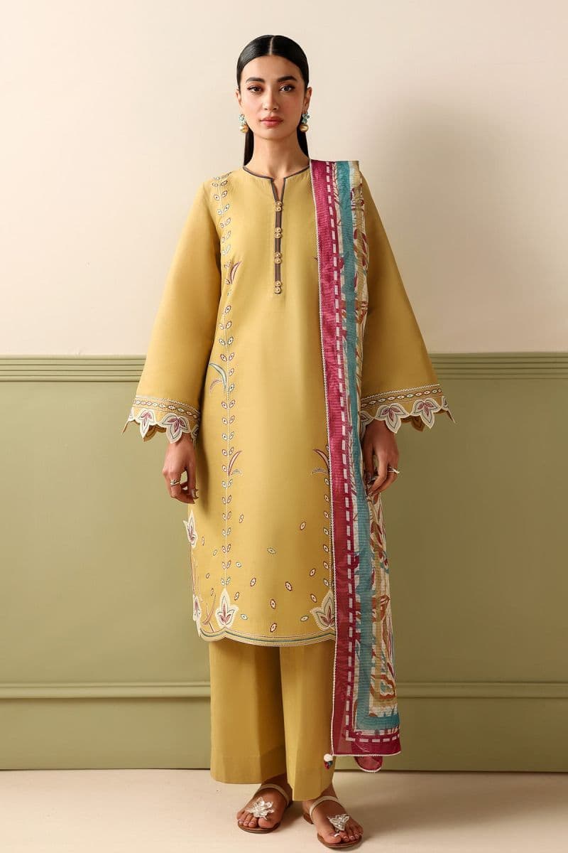 EMBROIDERED LAWN RTW-9356 thumbnail