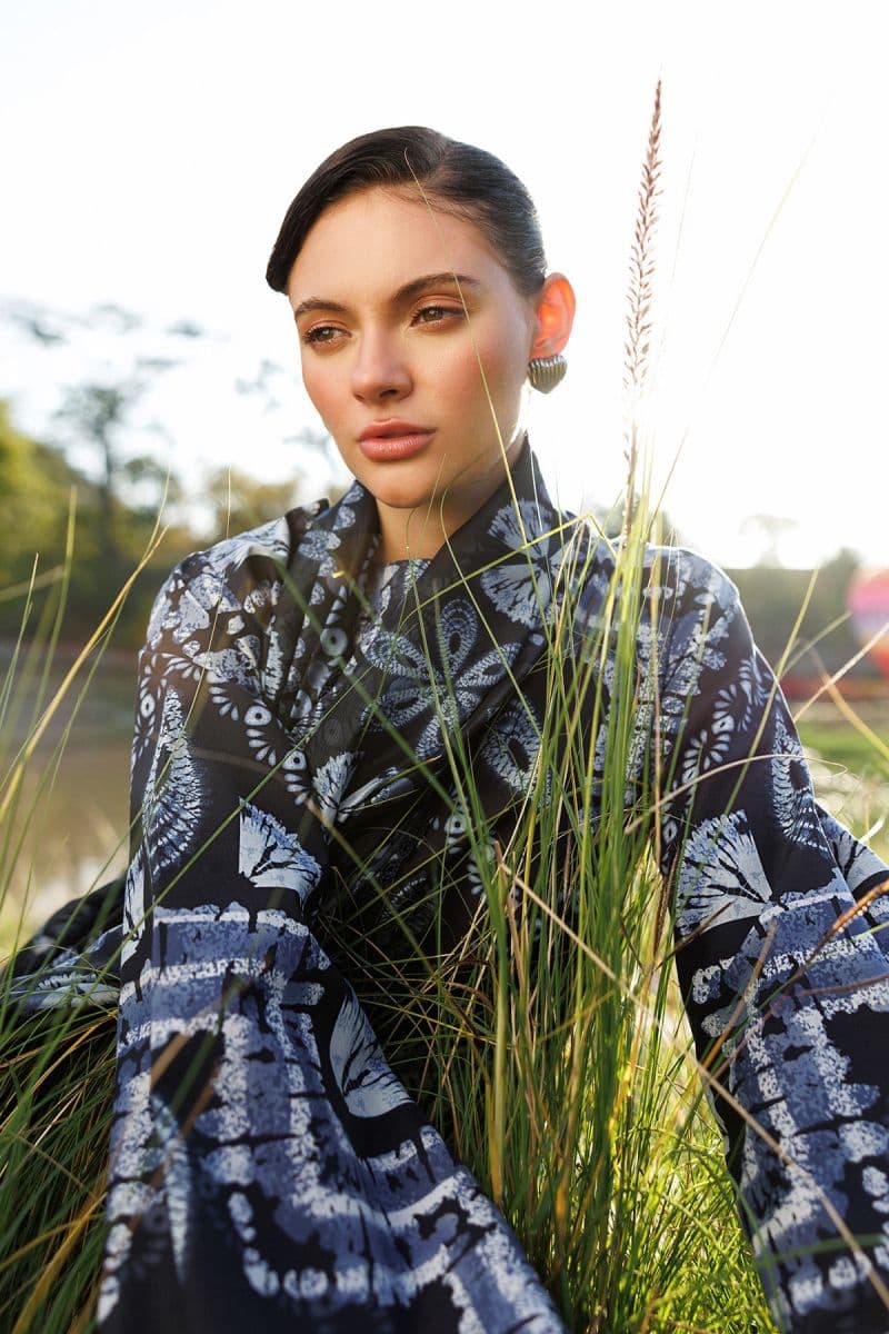 DIGITAL PRINTED LAWN RTW-9318 thumbnail
