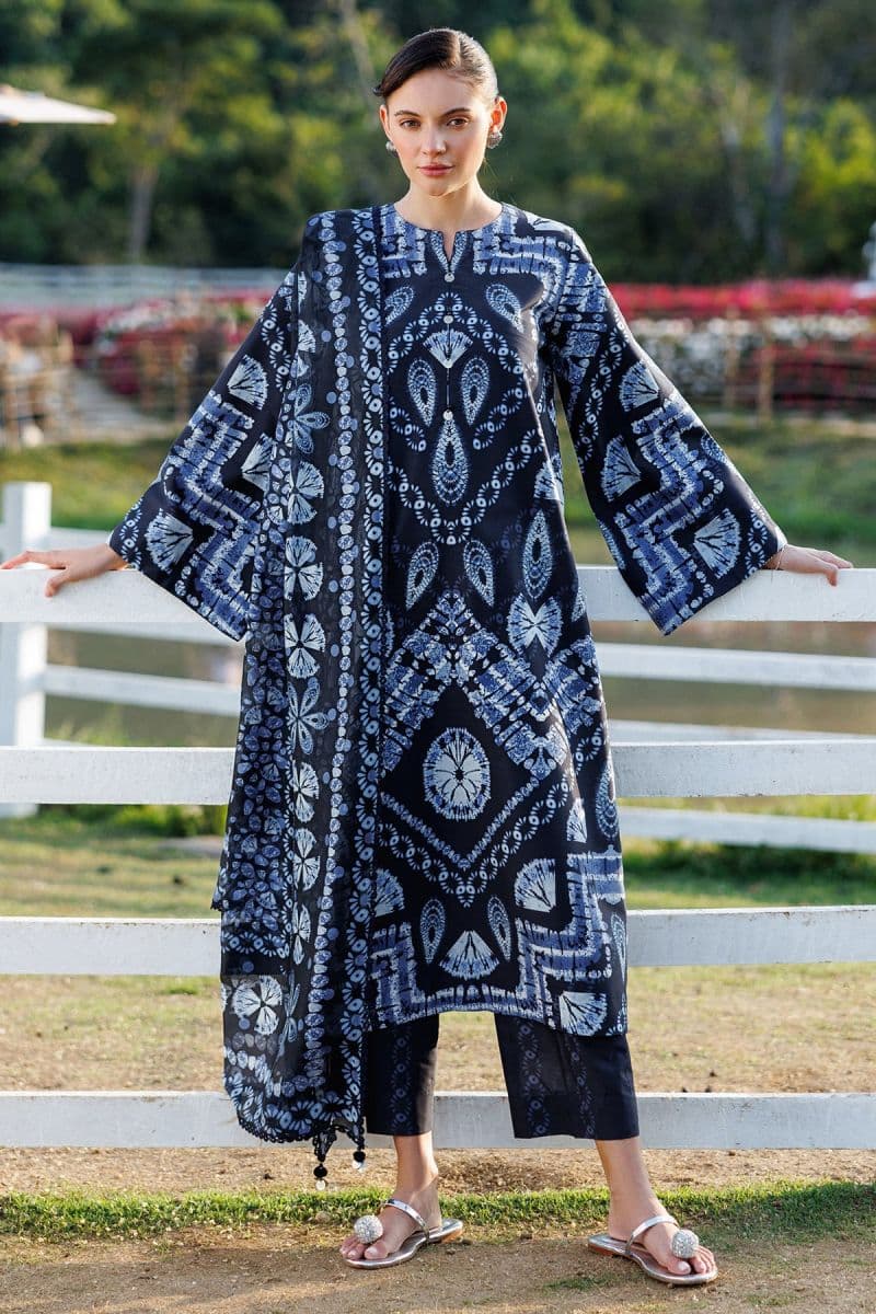 DIGITAL PRINTED LAWN RTW-9318 thumbnail