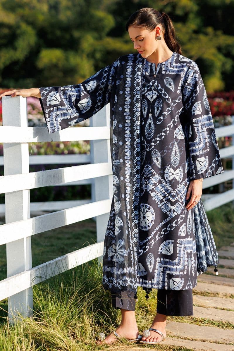 DIGITAL PRINTED LAWN RTW-9318 thumbnail