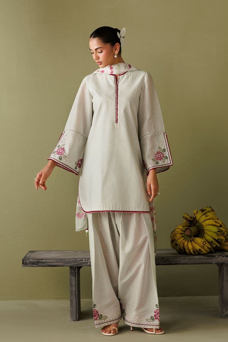 EMBROIDERED LAWN USE-9406 thumbnail